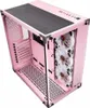 TALIUS Cronos Orchid, Desktop, PC, Pink, ATX, EATX, micro Produktbild-Vorschau 6