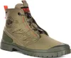 Palladium SP20 Travel Hi Stiefel, Grün 43 EU Produktbild-Vorschau 24