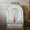 Sedile per WC AREBOS Duroplast a forma di D | Con Anteprima dell’immagine prodotto 11