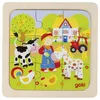 Einlegepuzzle Bauernhof, Unterwasserwelt,... Náhľad obrázku produktu 5