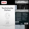 MEM Bitumen voorstrijkmiddel, grondverf, 5 liter Productafbeelding-voorbeeld 3