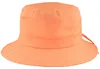 Mayser farbenfroher Freizeithut "Arielle" mit UV-Schutz 80 in orange