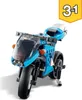 LEGO 31114 Creator 3 w 1 - motocykl terenowy z klocków Podgląd zdjęcia produktu 5