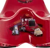 nocnik dla dzieci keeeper "adam cars", czerwony Kolor: Podgląd zdjęcia produktu 4