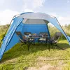 Skandika Pavillon | Camping Wohnzelt mit integrierten Produktbild-Vorschau 8