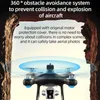 Zimilo Drohne mit Kameras, 360° Hindernisvermeidung, Produktbild-Vorschau 5