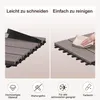 EUGAD 11 Stücke Balkonfliesen, 30x30 cm, Klicksystem, für Produktbild-Vorschau 5