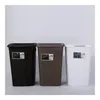 Wäschekorb (50 L) (36,5 x 54,5 x 38 cm) Produktbild-Vorschau 2