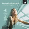 CELLONIC 2x Batterie pour Domotique / Smart Home Compatible Voir les images du produit 5