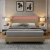 Čalúnená posteľ BEALIFE BF27 120x200 cm s lamelovým roštom Náhľad obrázku produktu 1