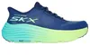 Skechers Max Cushioning In Navy For Women – 5 UK - 38 EU - Produktbild-Vorschau 14
