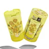 Thermosbecher 0,35L, Edelstahl, Sonnenblumen van Gogh - IZY Produktbild-Vorschau 3