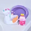 Toomies Princess Peppa Badespielzeug, schwimmende Produktbild-Vorschau 9