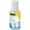 UHU Korrekturflüssigkeit Correction Fluid weiß 20 ml in Produktbild-Vorschau 1