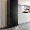 Farbe: Schwarz – Magnetische Kühlschrank Abdeckung – Produktbild-Vorschau 3