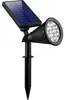 Lampa solarna led wbijana ogrodowa czujnik zmierzchu Podgląd zdjęcia produktu 2