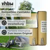 vhbw Akku kompatibel mit Gardena Grasschere Accu3, Produktbild-Vorschau 7