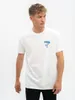 3er-Set Herren-T-Shirts Schwarz / Weiß / Grau Schlümpfe Produktbild-Vorschau 5