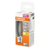 Osram Classic LED B22d Kerze Fadenlampe Klar 4W 470lm - 827 Produktbild-Vorschau 9