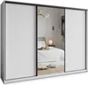 Masseno Schiebetürenschrank TAVI 250/205/60 cm Produktbild-Vorschau 2