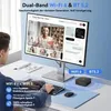 Blackview MP80 Mini PC, Intel 11th Gen N5095 Desktop, 16GB Podgląd zdjęcia produktu 9