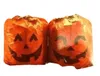 Halloween Laubsack "Kürbis, 8 Säcke Produktbild-Vorschau 2