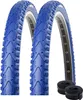 2 x opony rowerowe Kenda K-935 Opona rowerowa niebieska Podgląd zdjęcia produktu 2