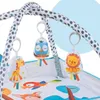 Malplay Lernmatte Spielmatter für Kleinkinder ab Geburt mit Produktbild-Vorschau 4