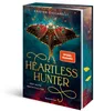 Heartless Hunter. Der rote Nachtfalter, Band 1 Produktbild-Vorschau 1