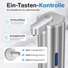 Automatischer Edelstahl Seifenspender, USB-C Produktbild-Vorschau 7