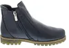 andrea conti  Damenschuhe Stiefel Reißverschluss Blau Productafbeelding-voorbeeld 22
