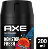 Axe Bodyspray Skateboard & Fresh Rose 6er Pack (6x150ml Produktbild-Vorschau 6