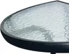 Valora ISLAND Table Semi Circular - Halbrunder Tisch ideal Produktbild-Vorschau 4