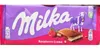 Milka Čokoláda s malinami 100 g Náhled obrázku produktu 3