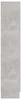 vidaXL Vitrinenschrank Betongrau 82,5x30,5x150 cm Produktbild-Vorschau 6