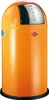WESCO Abfalleimer Pushboy 50 l Edelstahl Produktbild-Vorschau 5