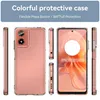 Für Motorola Moto E14 / G04 4G / G04S 4G / G24 4G Silikon Produktbild-Vorschau 2
