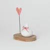 Räder Geburtstagsgruß With love 9,4x5,9x11,9cm Produktbild-Vorschau 2