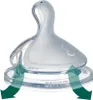 Set completo di biberon Bebeconfort Physio Air, 0+ mesi, Anteprima dell’immagine prodotto 3