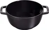 Zwilling Fondue Set 20 cm Schwarz Produktbild-Vorschau 4