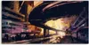 Coloray - Glasbild - 120x60 cm - Wandbild - Glasbilder - Produktbild-Vorschau 1