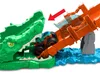 Hot Wheels Monster Trucks JJN45, set met voertuig en baan, Productafbeelding-voorbeeld 3