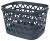 CURVER Wäschetruhe Wäschesammler Wäschetonne Wäschekorb 30L Produktbild-Vorschau 1