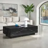 tectake® Couchtisch Lasley inkl. Bodenschoner, Produktbild-Vorschau 7