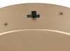 Vide hanglamp Darvin goud - 75cm Productafbeelding-voorbeeld 2
