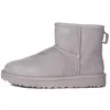 Schuhe UGG Classic Mini Ii Pale Smoke 1016222PSK Produktbild-Vorschau 4