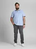 Jack & Jones 12143859, Blauw, XXXL, Katoen, Niet bleken, Productafbeelding-voorbeeld 12