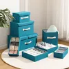 1x Aufbewahrungsbox mit Deckel Aufbewahrungstasche, Stoff Produktbild-Vorschau 6