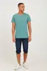 INDICODE IDQuince Herren Jeans Shorts Kurze Denim Hose Produktbild-Vorschau 2