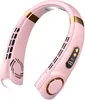 Tragbarer Hals-Ventilator,(Pink)5 Produktbild-Vorschau 1